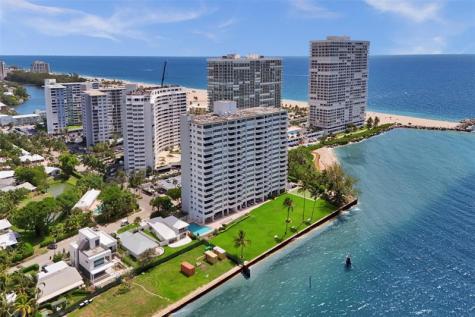 2100 S Ocean Drive Fort Lauderdale FL 33316