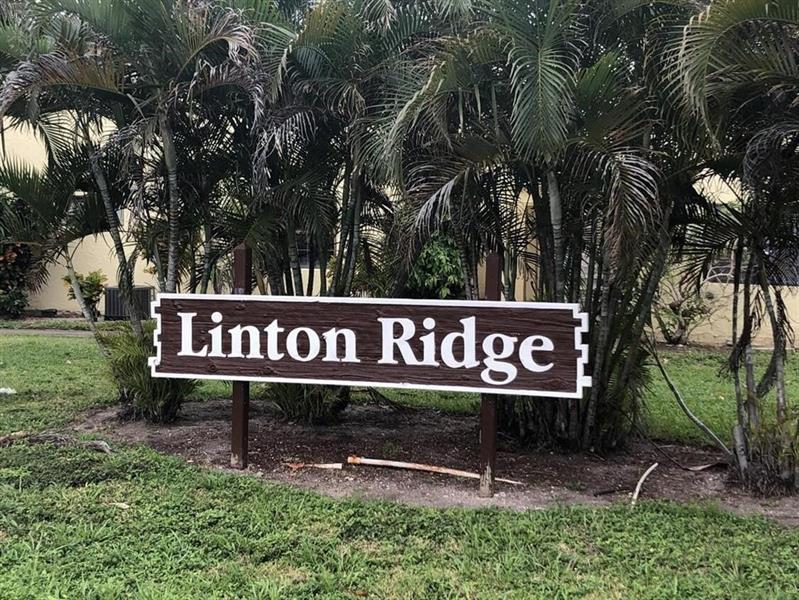 2355 Linton Ridge Circle Delray Beach FL 33444