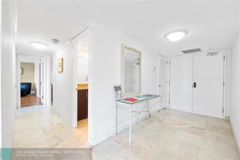 3410 Galt Ocean Drive Fort Lauderdale FL 33308