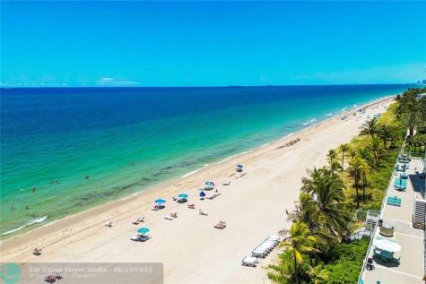 3410 Galt Ocean Drive Fort Lauderdale FL 33308