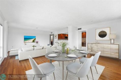 3410 Galt Ocean Drive Fort Lauderdale FL 33308