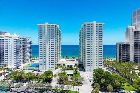 3410 Galt Ocean Drive Fort Lauderdale FL 33308