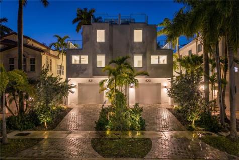 421 Hendricks Isle Fort Lauderdale FL 33301