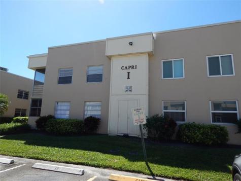 393 Capri I Delray Beach FL 33484