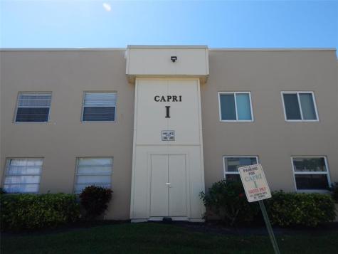 393 Capri I Delray Beach FL 33484