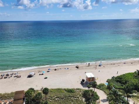 4111 S Ocean Drive Hollywood FL 33019