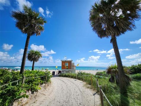 4111 S Ocean Drive Hollywood FL 33019