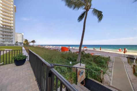 3800 Galt Ocean Drive Fort Lauderdale FL 33308