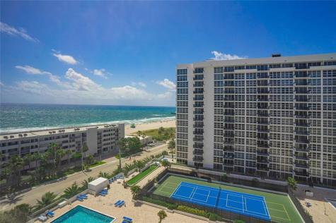 525 N Ocean Boulevard Pompano Beach FL 33062