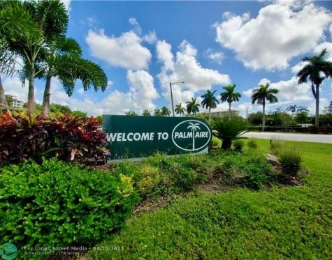 3100 N Palm Aire Drive Pompano Beach FL 33069
