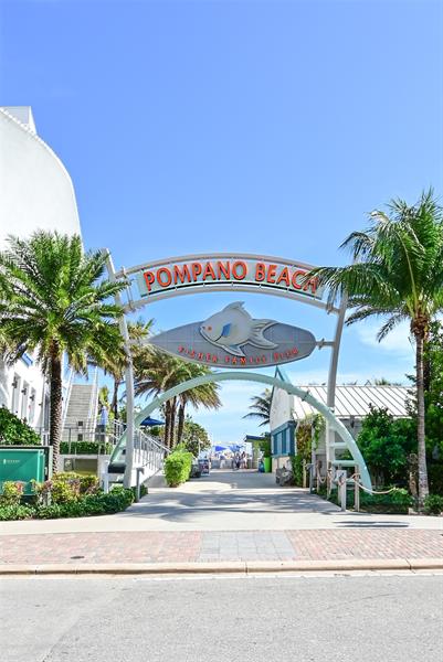 531 N Ocean Boulevard Pompano Beach FL 33062