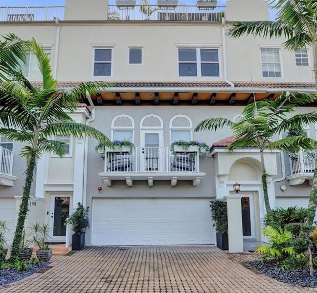 2706 NE 8th Avenue Wilton Manors FL 33334