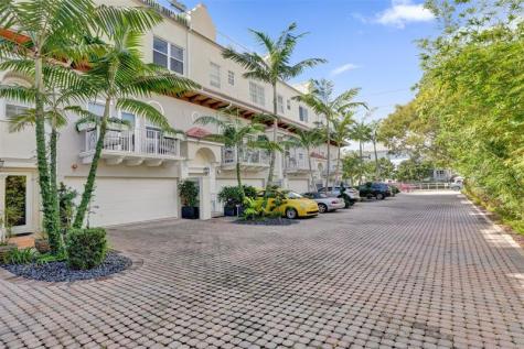 2706 NE 8th Avenue Wilton Manors FL 33334