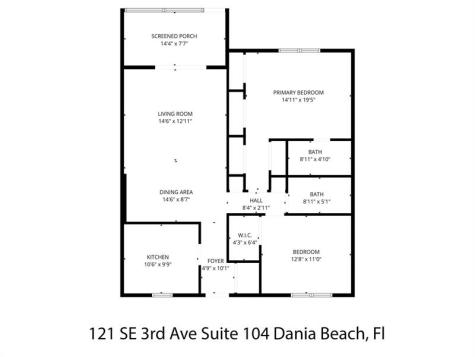 121 SE 3rd Avenue Dania Beach FL 33004