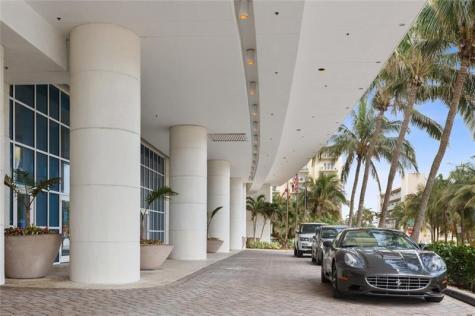 1 N Fort Lauderdale Beach Boulevard Fort Lauderdale FL 33304