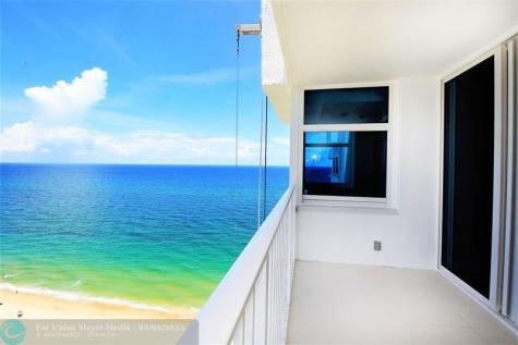 1360 S Ocean Boulevard Pompano Beach FL 33062
