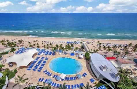 1 N Fort Lauderdale Beach Boulevard Fort Lauderdale FL 33304