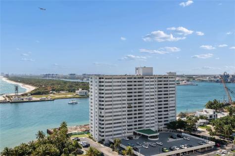 2100 S Ocean Lane Fort Lauderdale FL 33316