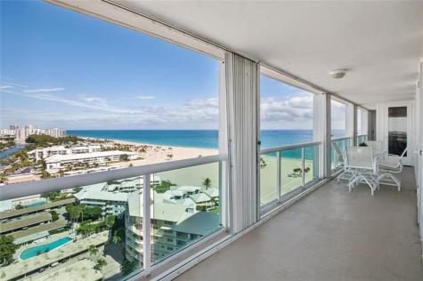 2100 S Ocean Lane Fort Lauderdale FL 33316