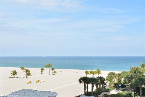 2100 S Ocean Lane Fort Lauderdale FL 33316