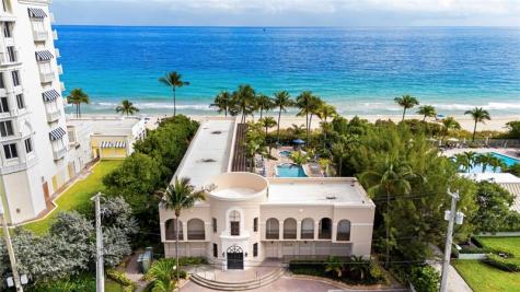 2011 N Ocean Boulevard Fort Lauderdale FL 33305