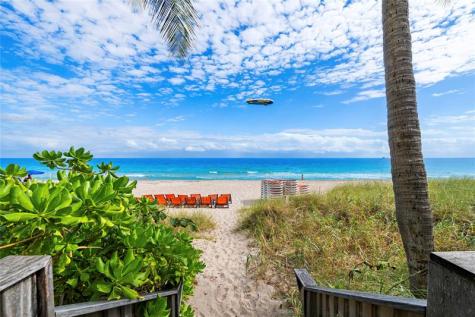 2011 N Ocean Boulevard Fort Lauderdale FL 33305