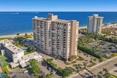 2000 S Ocean Boulevard Lauderdale By The Sea FL 33062