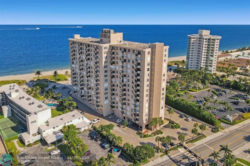 2000 S Ocean Boulevard Lauderdale By The Sea FL 33062