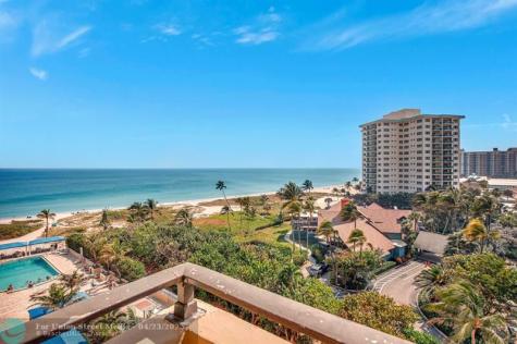 2000 S Ocean Boulevard Lauderdale By The Sea FL 33062