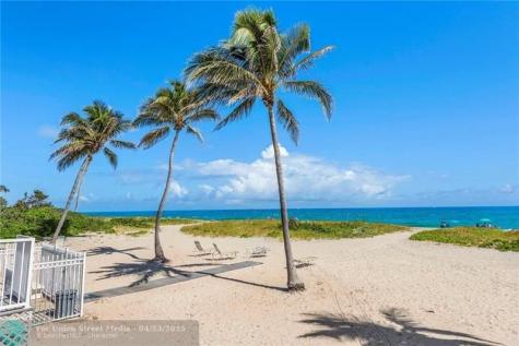 2000 S Ocean Boulevard Lauderdale By The Sea FL 33062