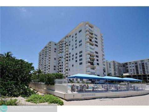 2000 S Ocean Boulevard Lauderdale By The Sea FL 33062