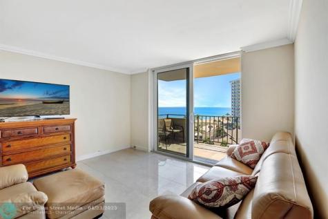 2000 S Ocean Boulevard Lauderdale By The Sea FL 33062