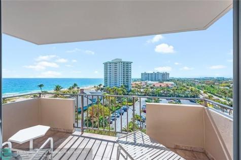 2000 S Ocean Boulevard Lauderdale By The Sea FL 33062