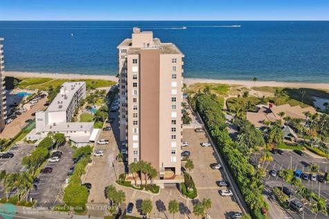 2000 S Ocean Boulevard Lauderdale By The Sea FL 33062