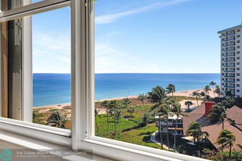 2000 S Ocean Boulevard Lauderdale By The Sea FL 33062