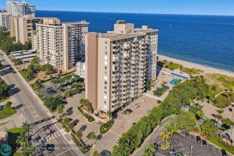 2000 S Ocean Boulevard Lauderdale By The Sea FL 33062