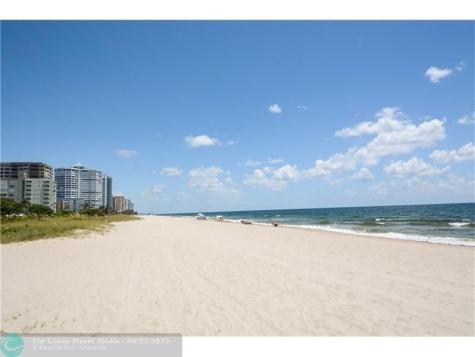 2000 S Ocean Boulevard Lauderdale By The Sea FL 33062