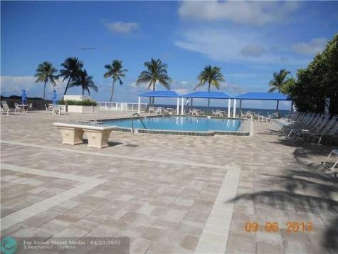 2000 S Ocean Boulevard Lauderdale By The Sea FL 33062