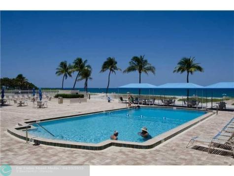 2000 S Ocean Boulevard Lauderdale By The Sea FL 33062