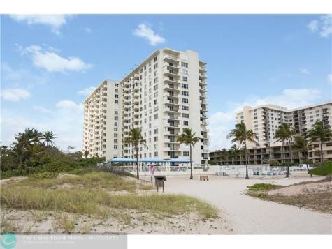 2000 S Ocean Boulevard Lauderdale By The Sea FL 33062