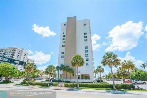 2000 S Ocean Boulevard Lauderdale By The Sea FL 33062