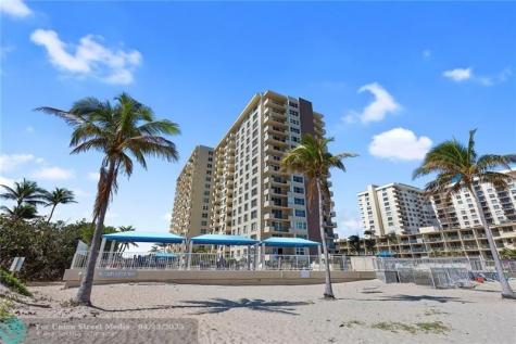 2000 S Ocean Boulevard Lauderdale By The Sea FL 33062