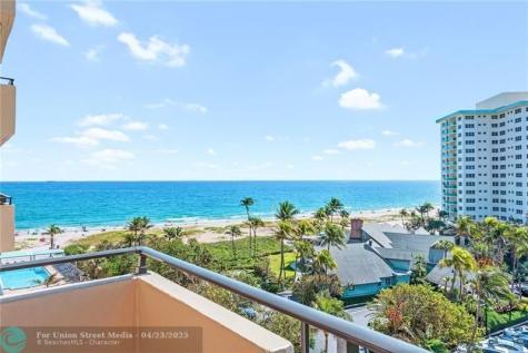 2000 S Ocean Boulevard Lauderdale By The Sea FL 33062