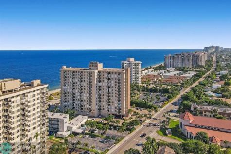 2000 S Ocean Boulevard Lauderdale By The Sea FL 33062