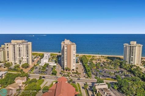 2000 S Ocean Boulevard Lauderdale By The Sea FL 33062
