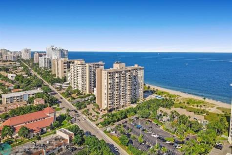 2000 S Ocean Boulevard Lauderdale By The Sea FL 33062