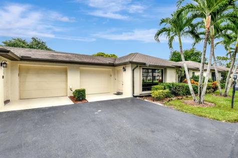 4724 Greentree Circle Boynton Beach FL 33436