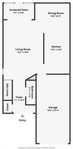 4702 NW 59 Manor Coconut Creek FL 33073