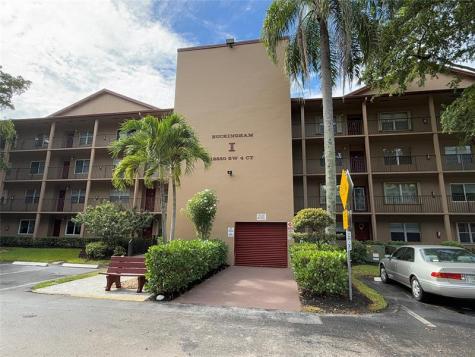 12850 SW 4th Court Pembroke Pines FL 33027