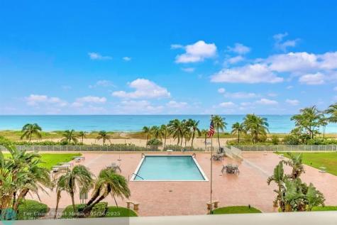 750 N Ocean Boulevard Pompano Beach FL 33062